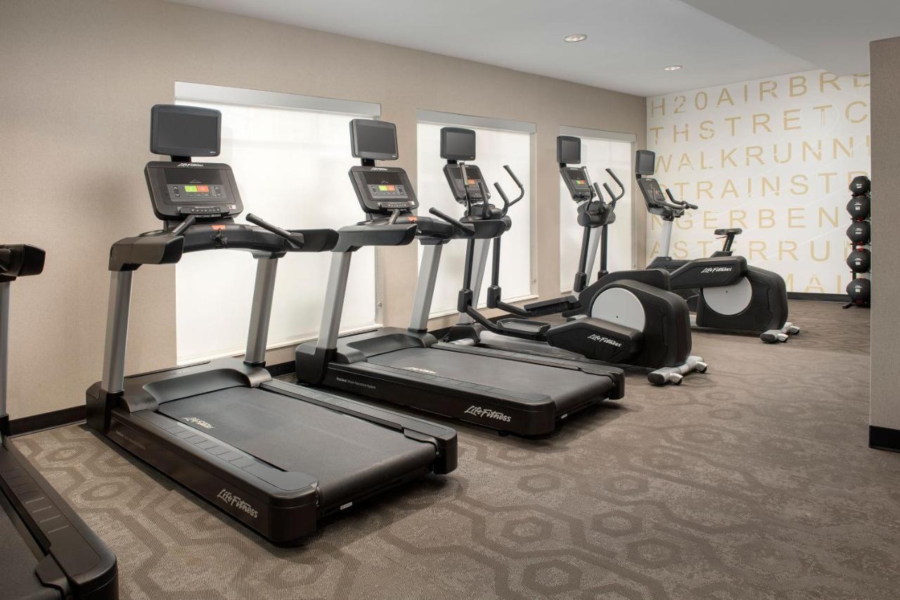 By Marriott Lubbock-university Area