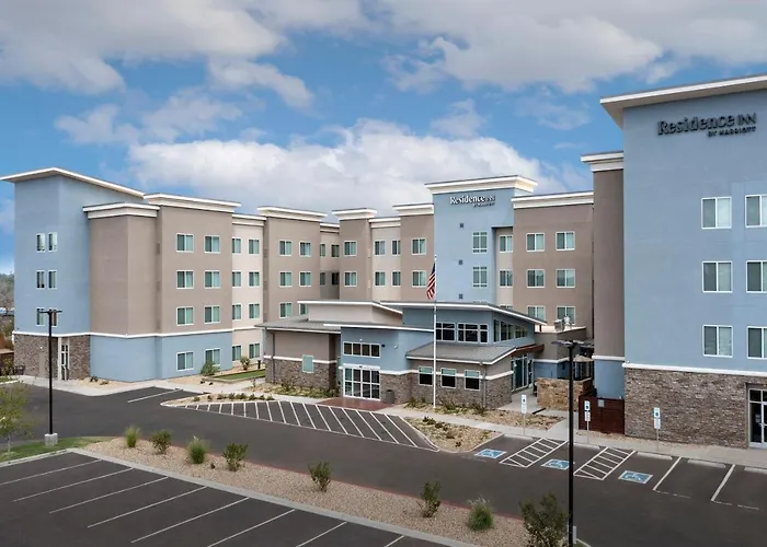 Residence Inn By Marriott Lubbock-University Area