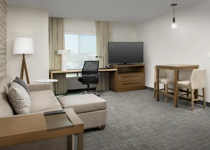 Residence Inn By Marriott Lubbock-University Area