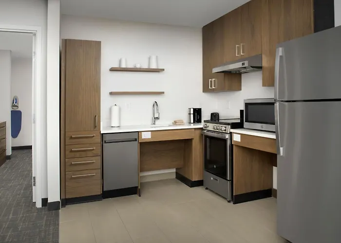 Residence Inn By Marriott Lubbock-University Area