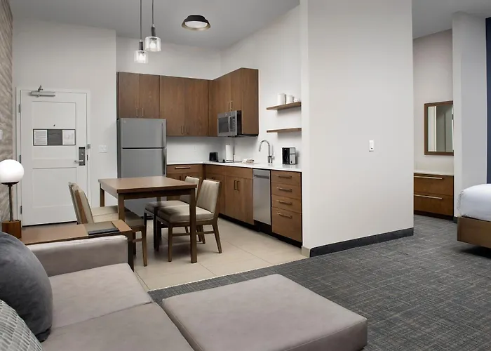 Residence Inn By Marriott Lubbock-University Area