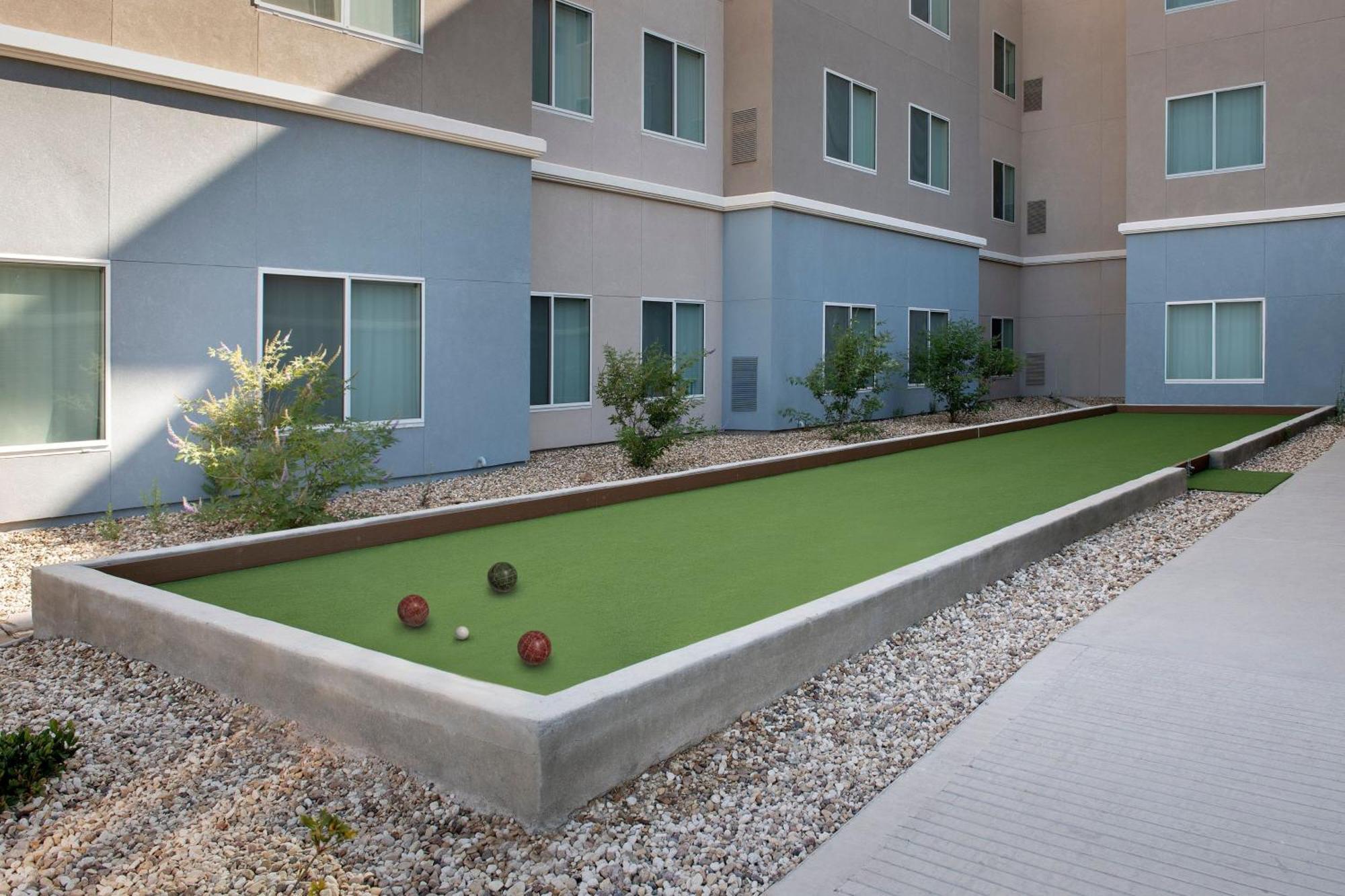 Hotel By Marriott Lubbock-university Area Lubbock
